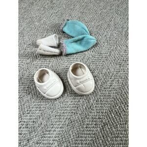 Vintage Strawberry Shortcake Replacement Shoes and Socks
